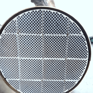 DPF after Ultrasonic Cleaning Process