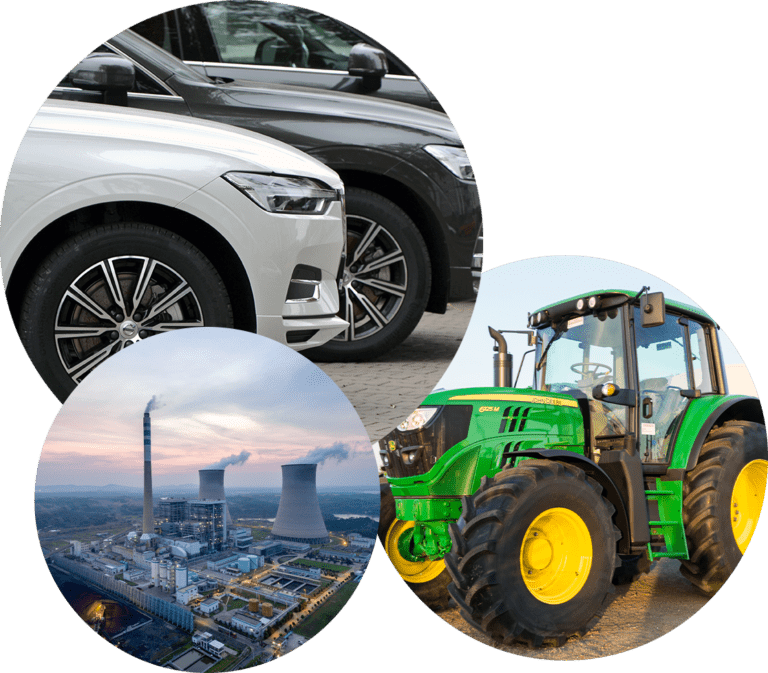 Motor, Tractor and Industrial images