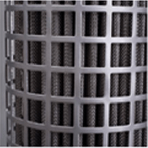 Stainless Steel filter after cleaning process