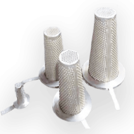 Gas Strainer