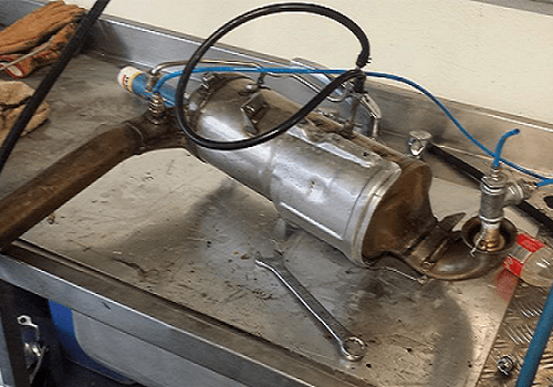 DPF Test
